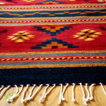 Mexican carpet 150 x 80 cm