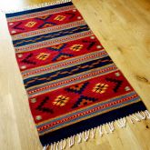 Mexican carpet 150 x 80 cm